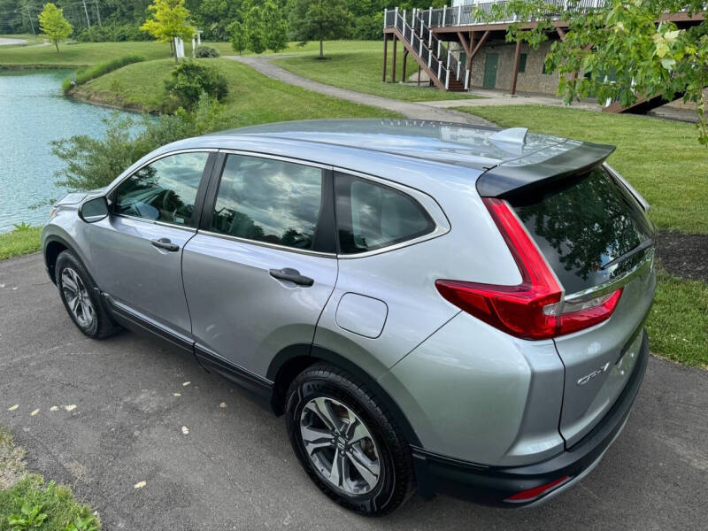 2018 Honda CR-V LX