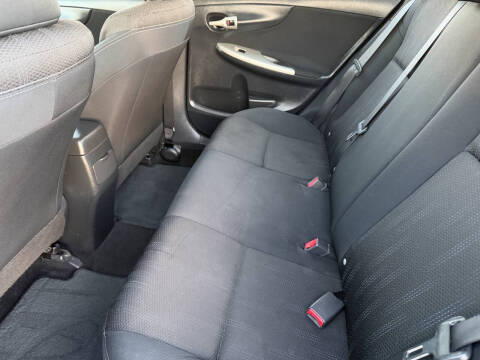 2012 Toyota Corolla S
