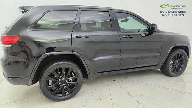 2021 Jeep Grand Cherokee Laredo X