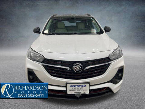 2022 Buick Encore GX Select