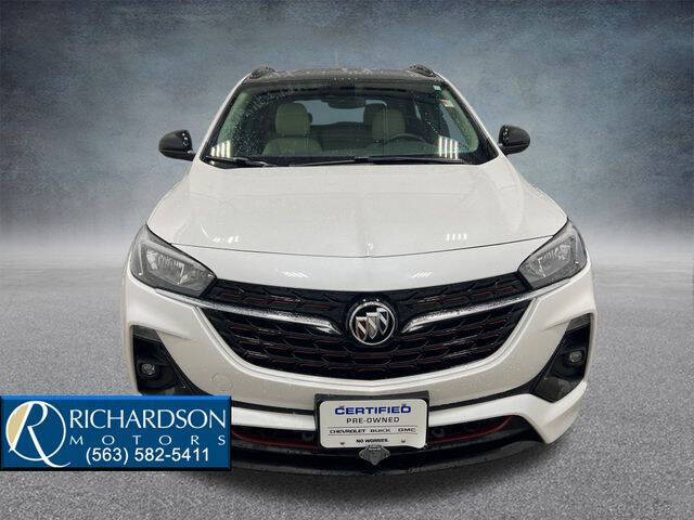 2022 Buick Encore GX Select