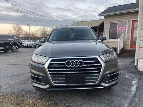 2019 Audi Q7