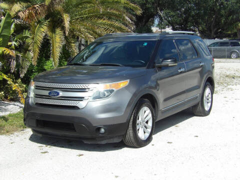 2011 Ford Explorer XLT