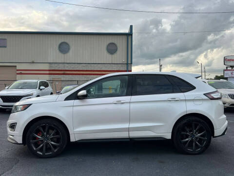 2015 Ford Edge Sport