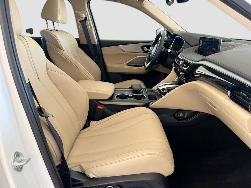 2022 Acura MDX SH-AWD