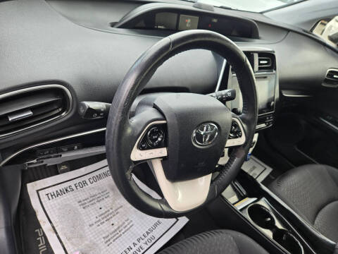 2018 Toyota Prius