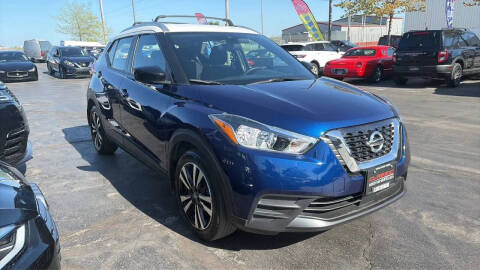 2020 Nissan Kicks SV