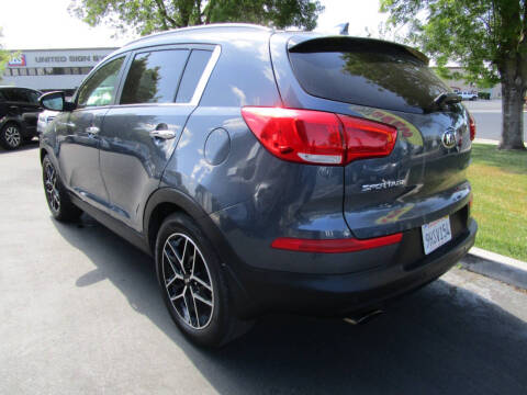 2014 Kia Sportage SX