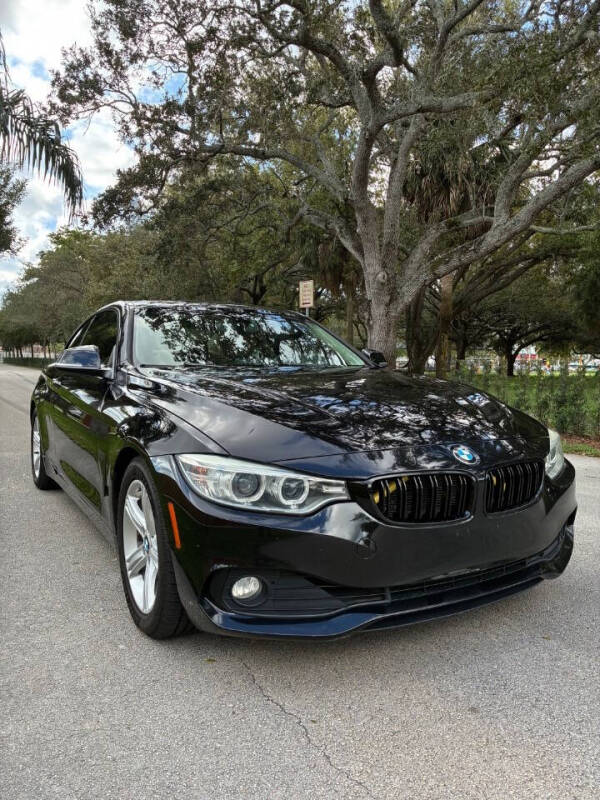 2014 BMW 4 Series 428i