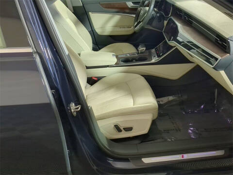 2020 Audi A6 quattro Premium Plus 55 TFSI