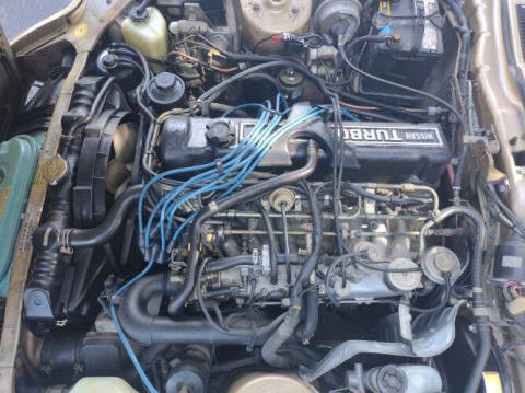 1983 Datsun 280ZX Turbo