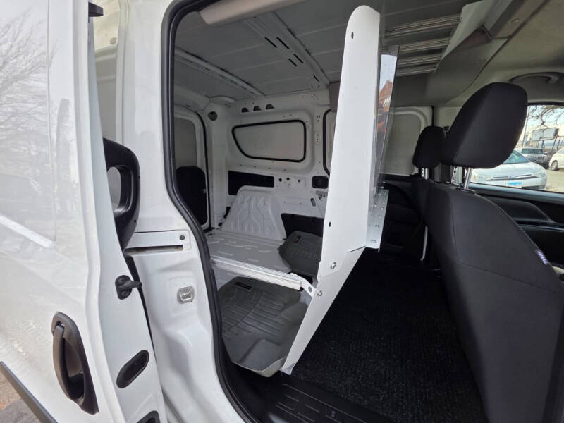 2019 RAM ProMaster City Tradesman