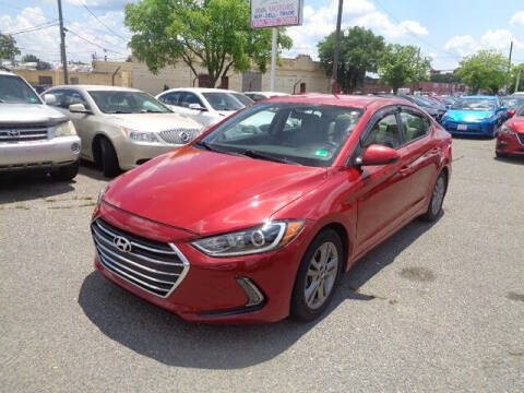 2017 Hyundai Elantra Value Edition
