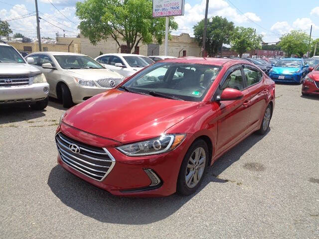 2017 Hyundai Elantra Value Edition