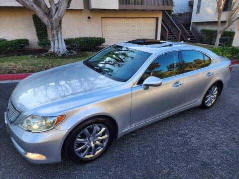 2007 Lexus LS 460