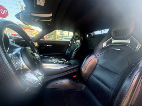 2020 Mercedes-Benz AMG GT