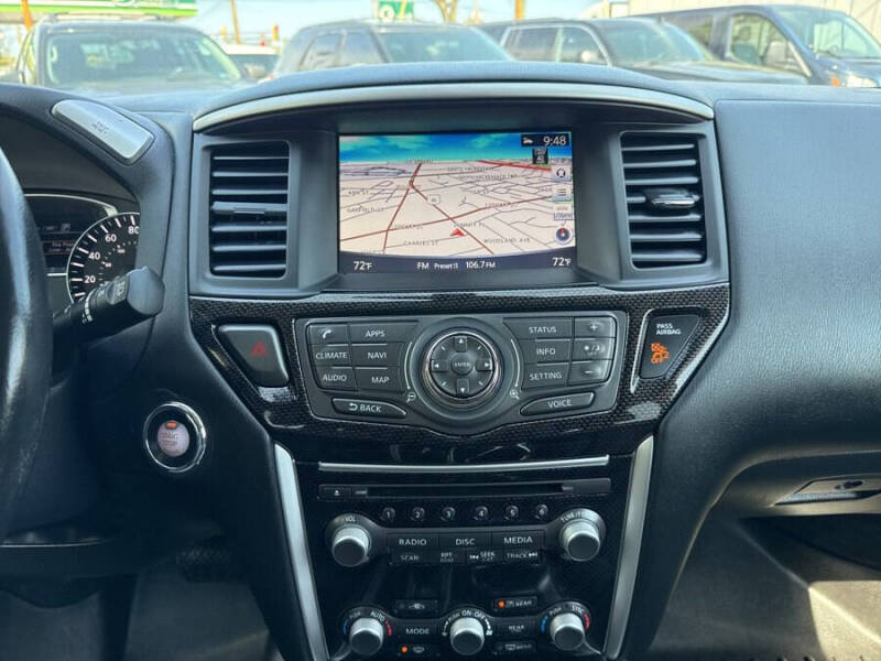 2019 Nissan Pathfinder