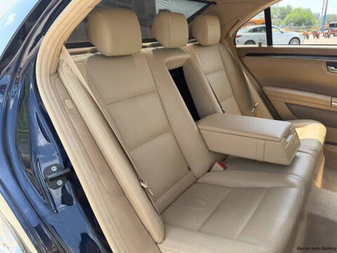 2013 Mercedes-Benz S-Class S 550