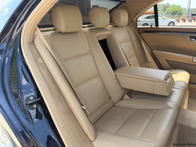2013 Mercedes-Benz S-Class S 550