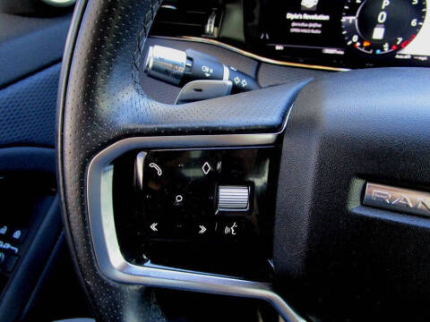 2021 Land Rover Range Rover Evoque R-Dynamic S