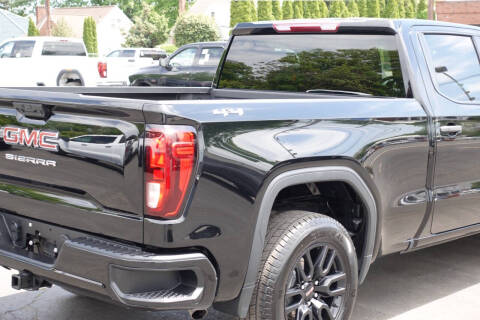 2024 GMC Sierra 1500 Pro