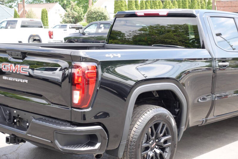 2024 GMC Sierra 1500 Pro