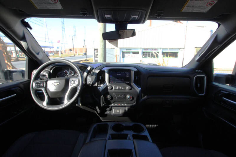 2020 Chevrolet Silverado 3500HD