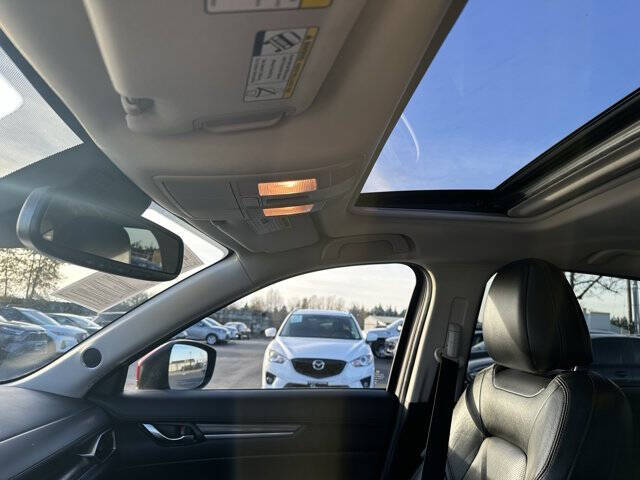 2019 Mazda CX-5 Grand Touring Reserve