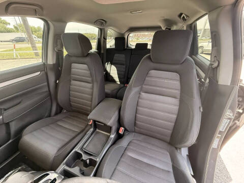 2018 Honda CR-V LX
