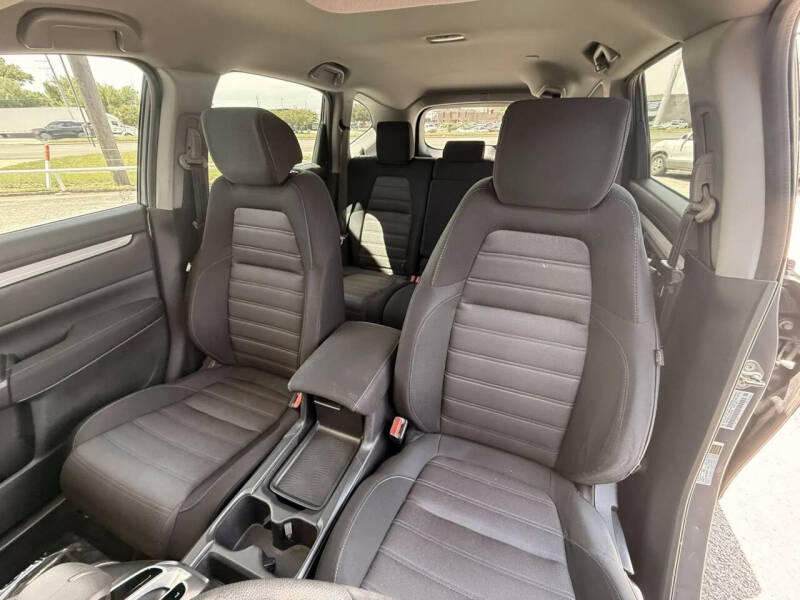 2018 Honda CR-V LX