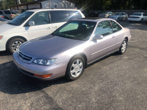 1997 Acura CL for sale at Prospect Auto Mart in Peoria IL