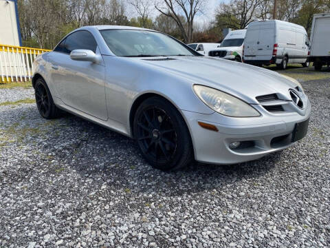 2006 Mercedes-Benz SLK SLK 280