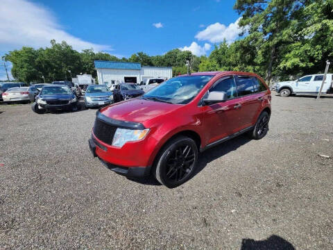 2008 Ford Edge SE