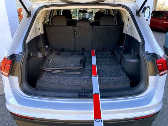 2018 Volkswagen Tiguan 2.0T S