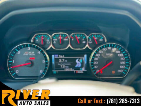 2017 Chevrolet Silverado 1500