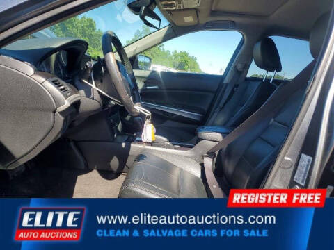 2013 Honda Crosstour