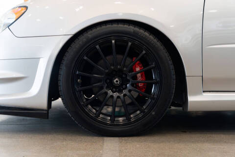 2007 Subaru Impreza WRX