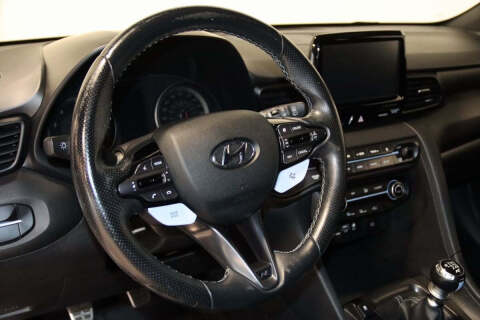 2019 Hyundai Veloster N