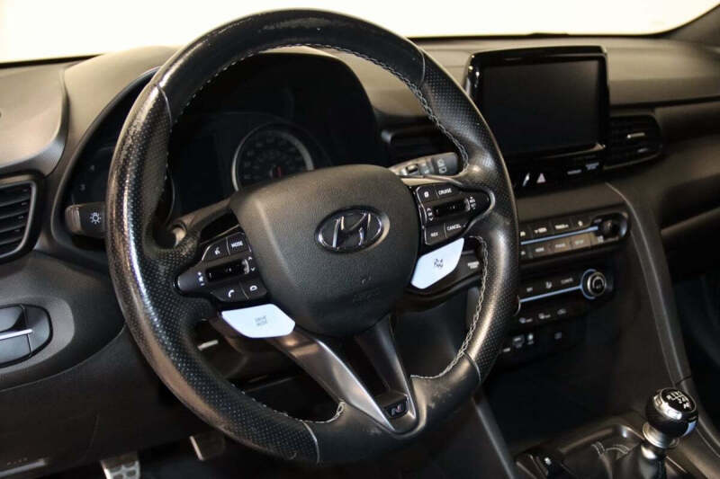 2019 Hyundai Veloster N