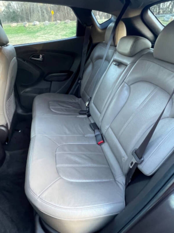 2014 Hyundai Tucson SE