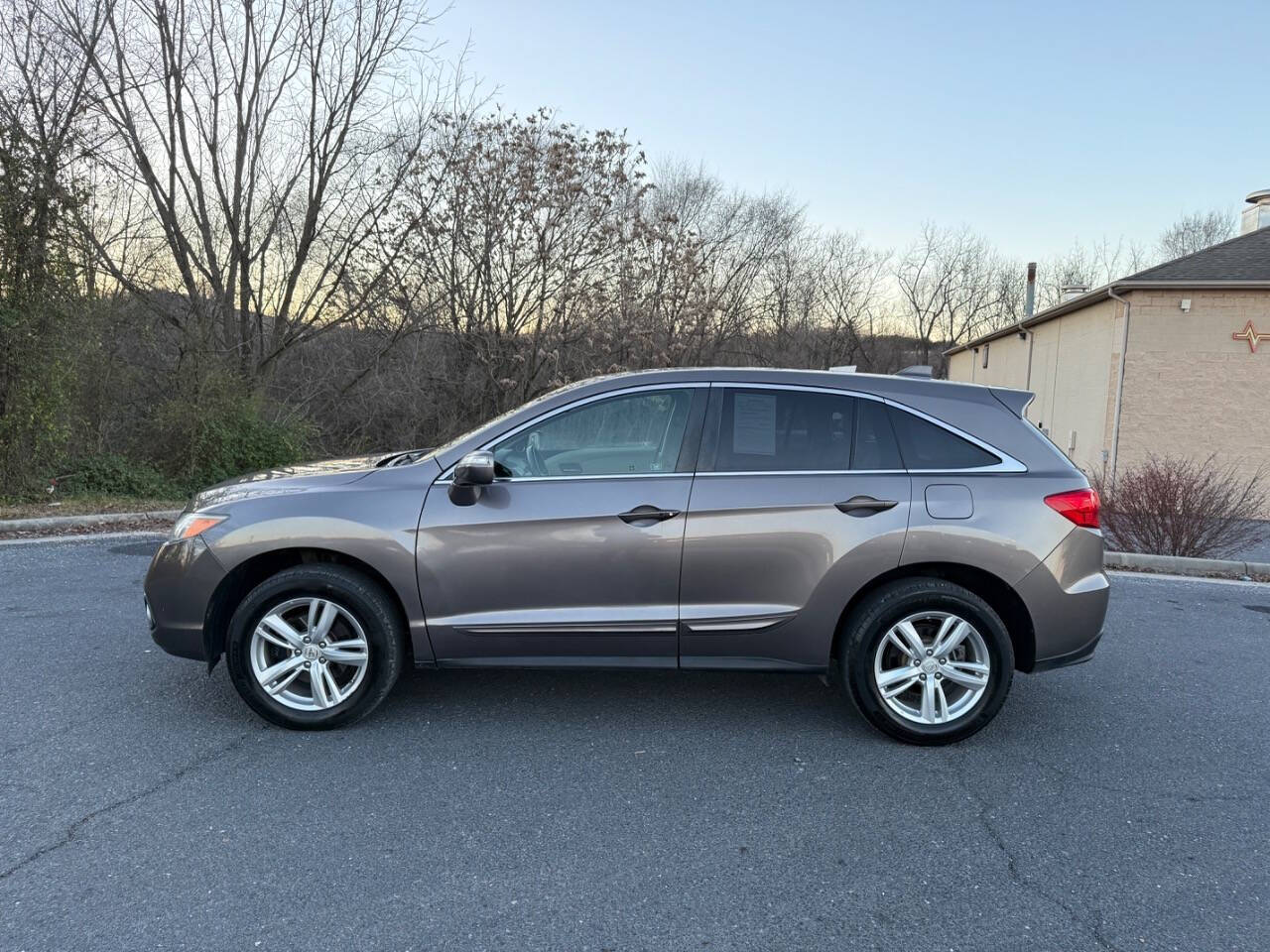 2013 Acura RDX for sale at V & L Auto Sales in Harrisonburg, VA