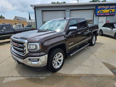 2016 GMC Sierra 1500