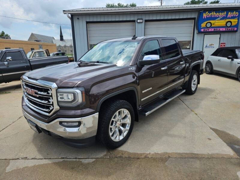 2016 GMC Sierra 1500