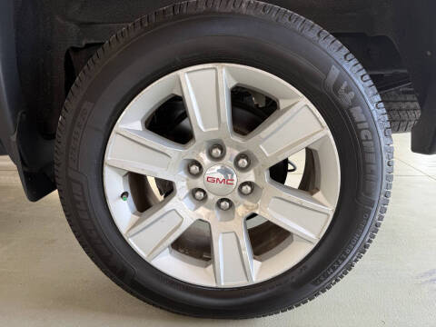 2018 GMC Sierra 1500 SLE