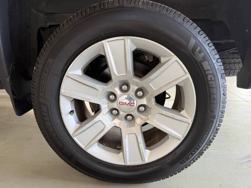 2018 GMC Sierra 1500 SLE
