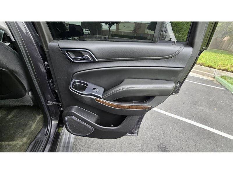 2015 Chevrolet Tahoe LS