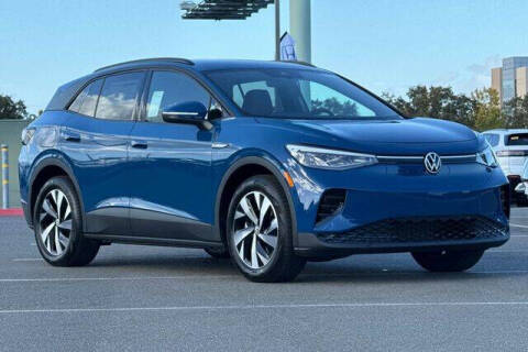 2025 Volkswagen ID.4 Pro