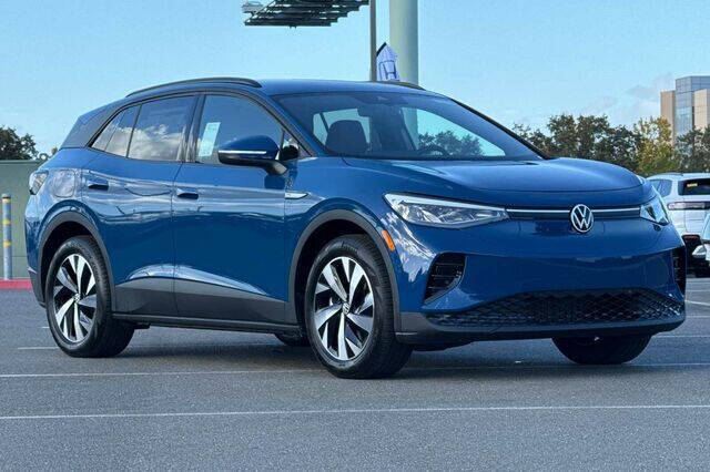 2025 Volkswagen ID.4 Pro