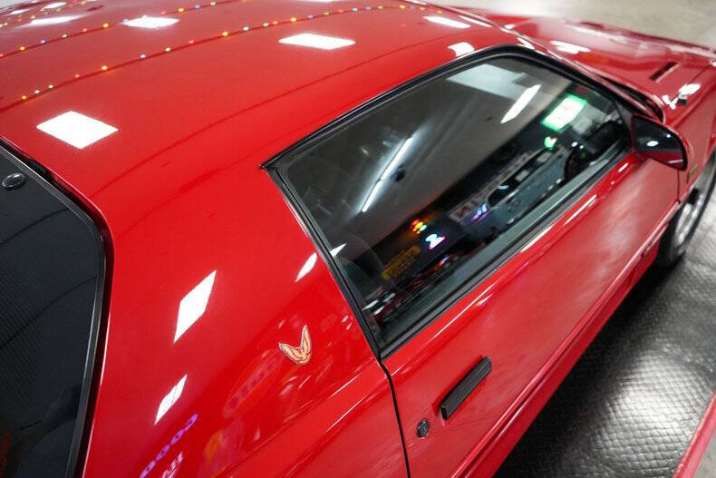 1987 Pontiac Firebird