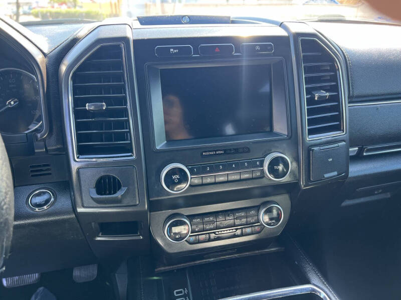 2019 Ford Expedition MAX Limited